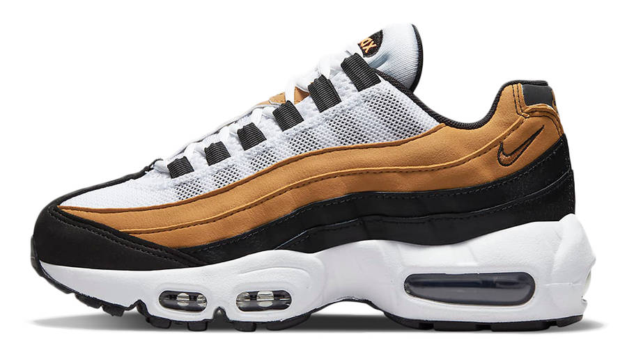 black and wheat air max 95