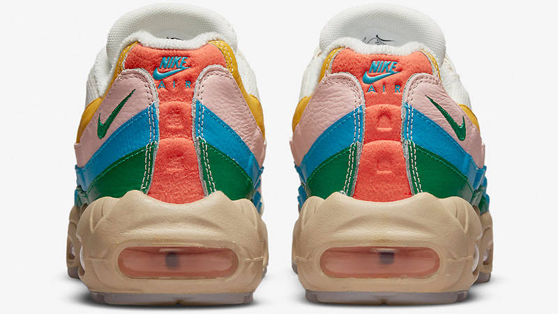 Nike Air Max 95 Rise Unity Rattan | Where To Buy | DQ9323-200