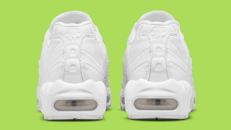 triple white 95s