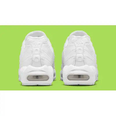 All white clearance 95's