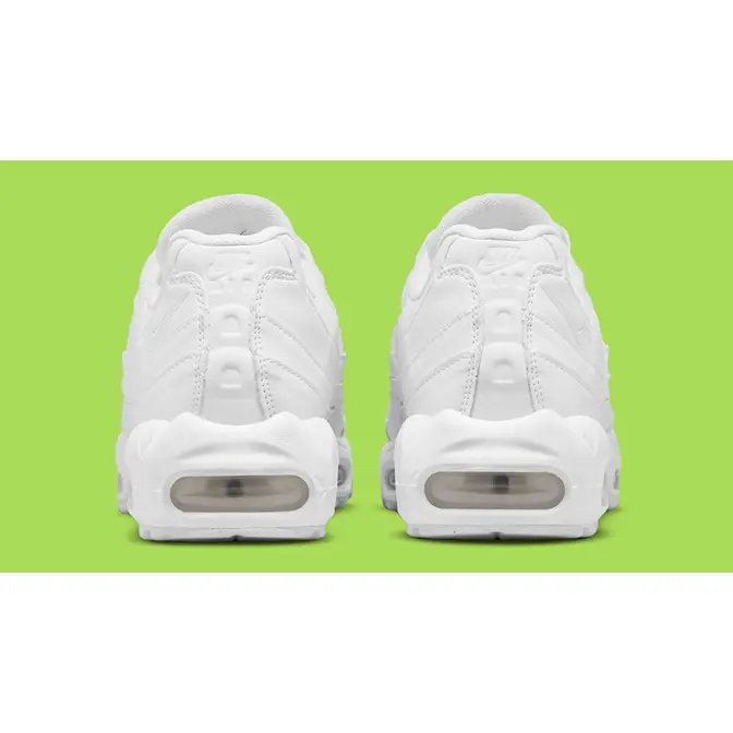 All clearance white 95