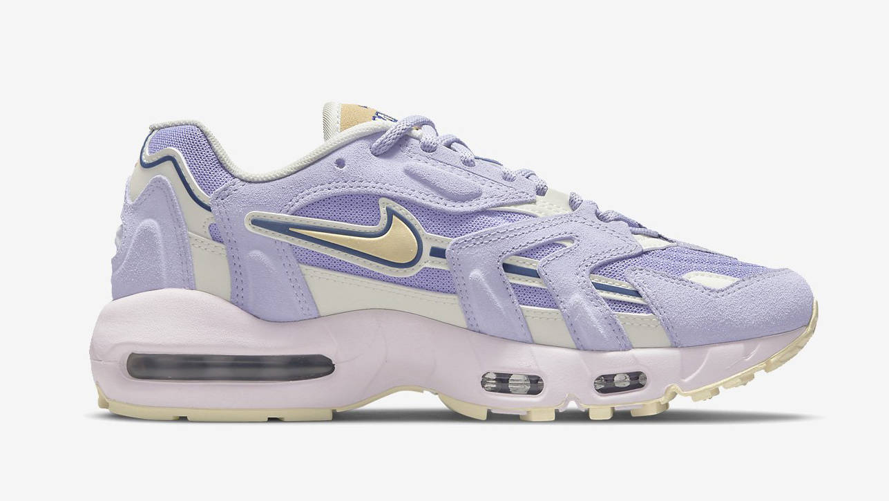Nike Air Max 96 II Purple Dawn