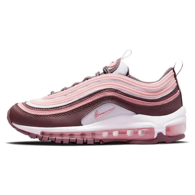 Nike Air Max 97 GS Violet Ore | Where To Buy | 921522-200 | The 