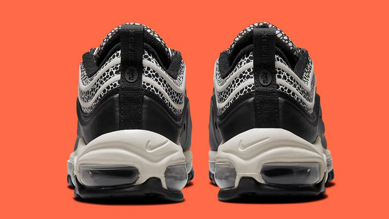 Nike Air Max 97 Safari Black