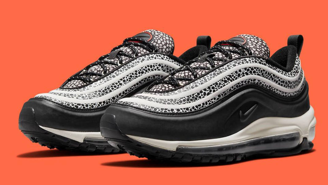 Nike Air Max 97 Safari Black
