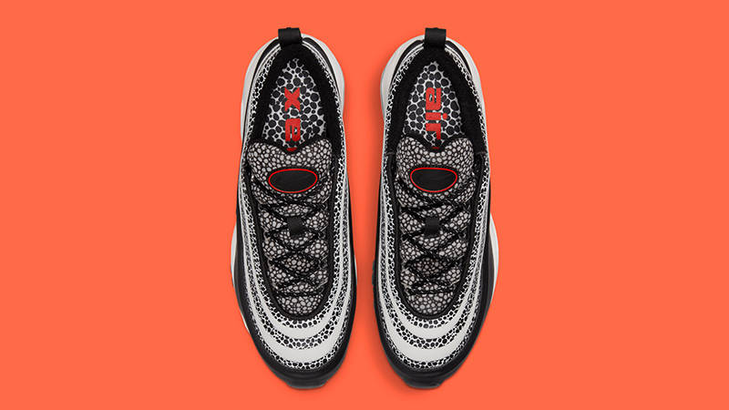 Nike Air Max 97 Safari Black