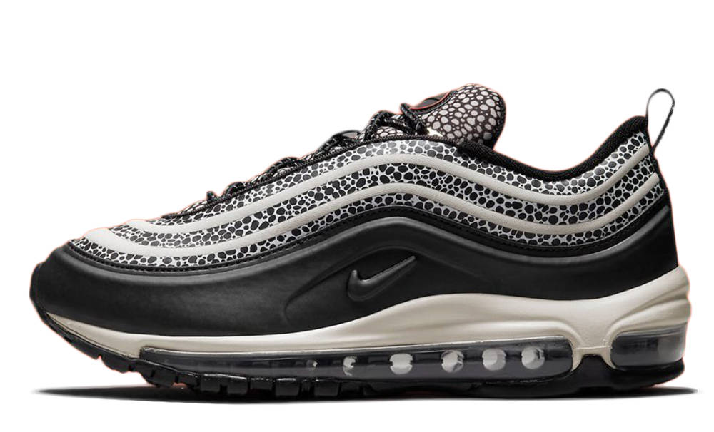 Nike Air Max 97 Safari Black