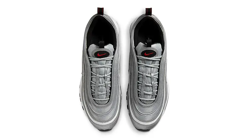 Nike air max outlet 97 top view