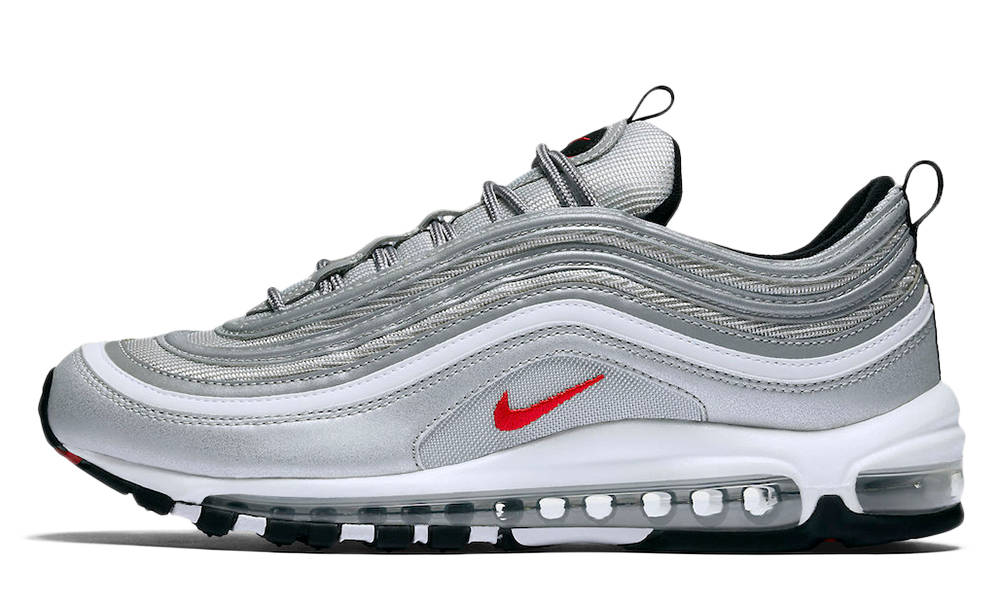 Nike Air Max 97 Silver Bullet 2022 