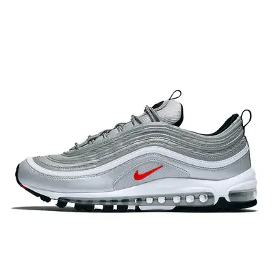 Nike Air Max 97 Silver Bullet 2022 | Where To Buy | DM0028-002 | The ...