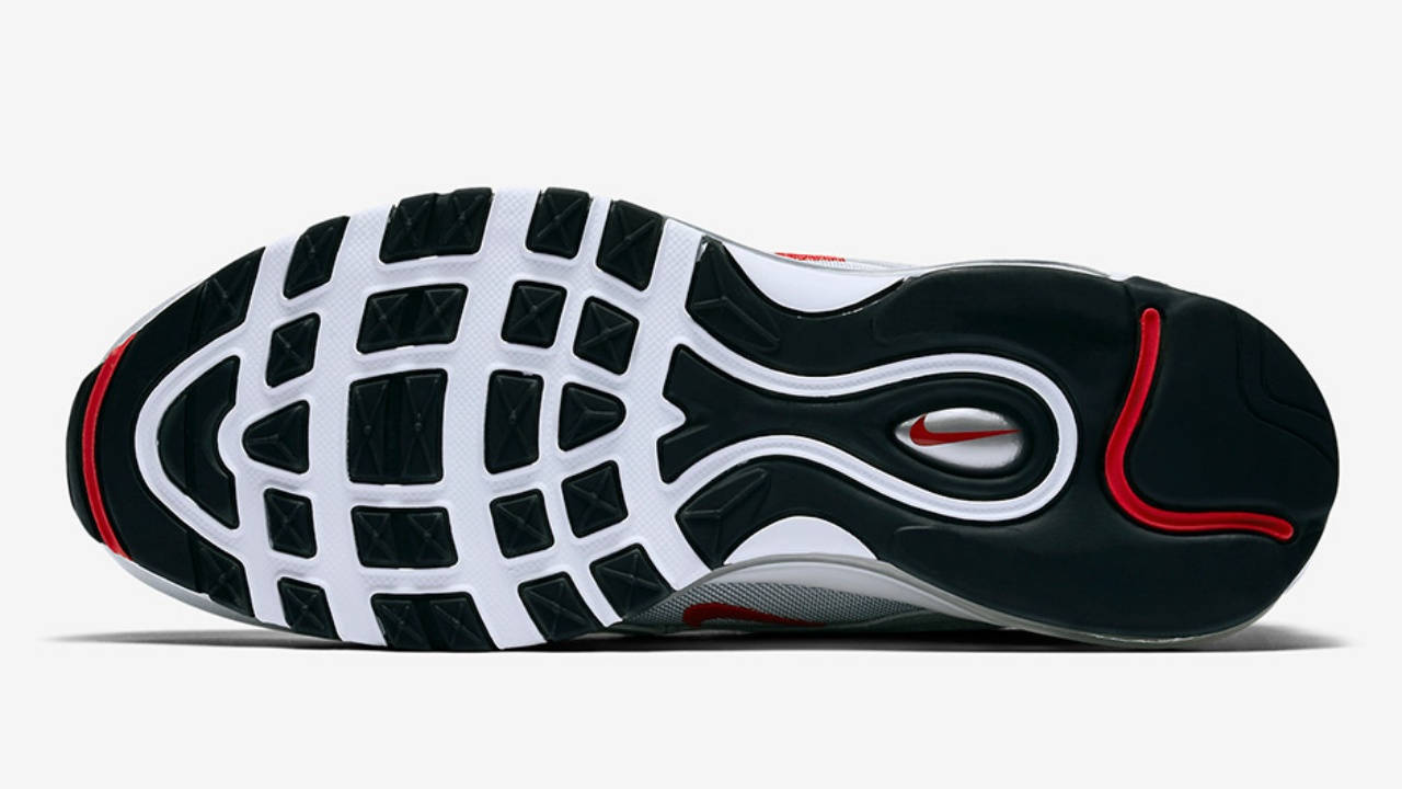 nike air max 97 silver bullet 3