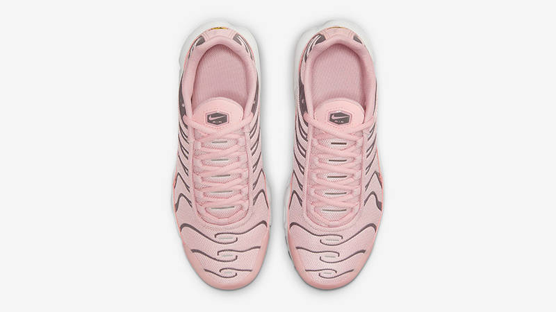 Nike Air Max Plus GS Pink Glaze