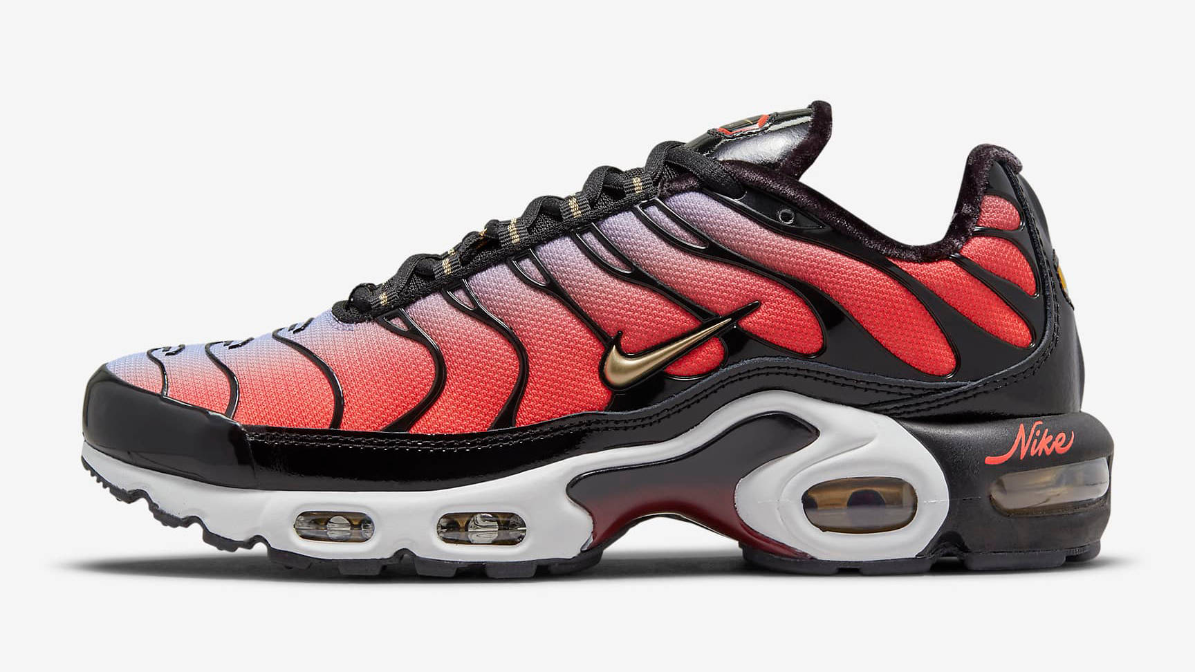 Nike Air Max Plus Purple Crimson