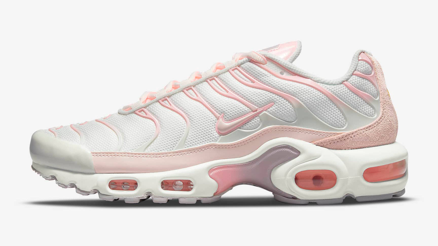 Nike Air Max Plus White Pink