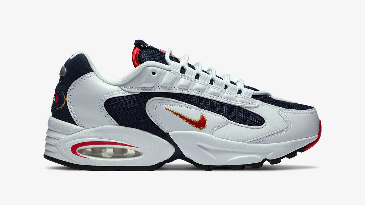 Nike Air Max Triax Usa Midnight Navy