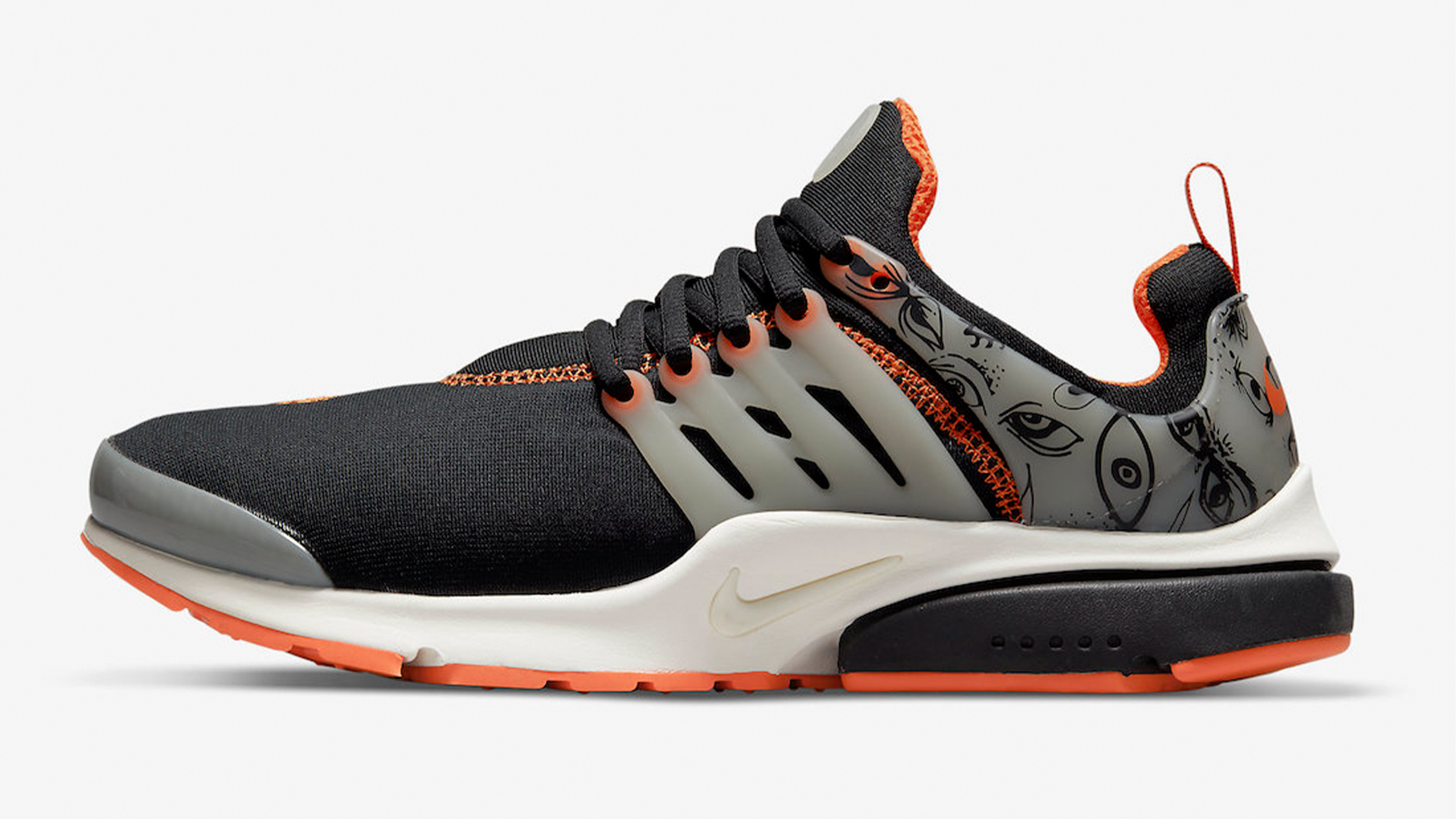 Nike Air Presto _Halloween_