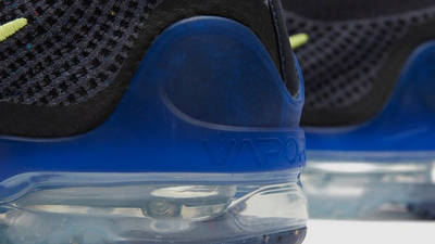 Nike Air VaporMax 2021 Obsidian Racer Blue DH4085-400 Detail