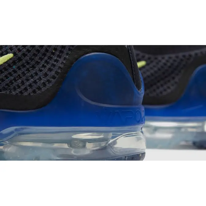 Nike Fff Dry Sqd Dril Top Obsidian Racer Blue DH4085-400 Detail