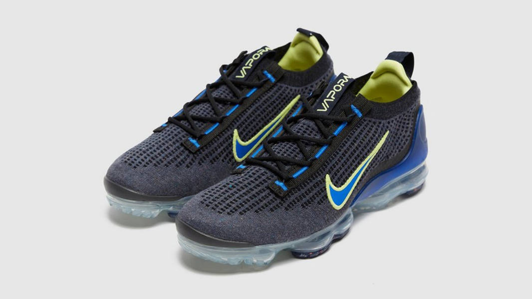 Nike Air VaporMax 2021 Obsidian Racer Blue DH4085-400 Side