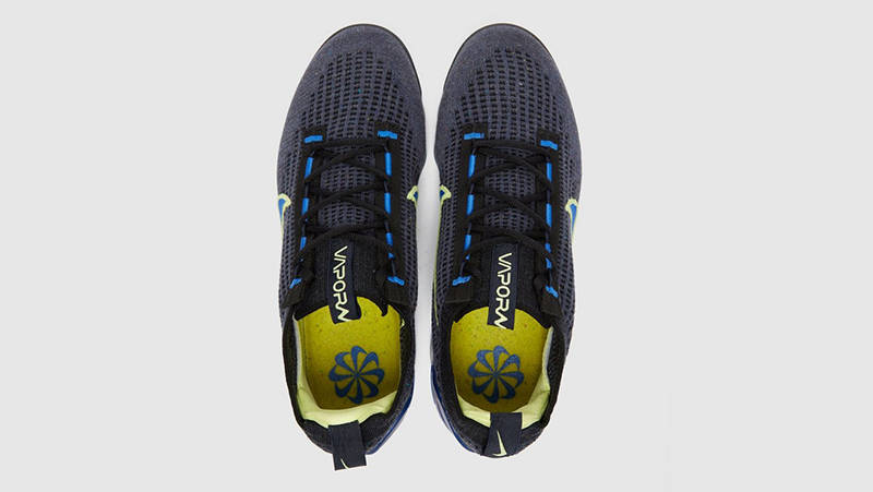 Nike Air VaporMax 2021 Obsidian Racer Blue DH4085-400 Top