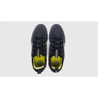 Nike Fff Dry Sqd Dril Top Obsidian Racer Blue DH4085-400 Top