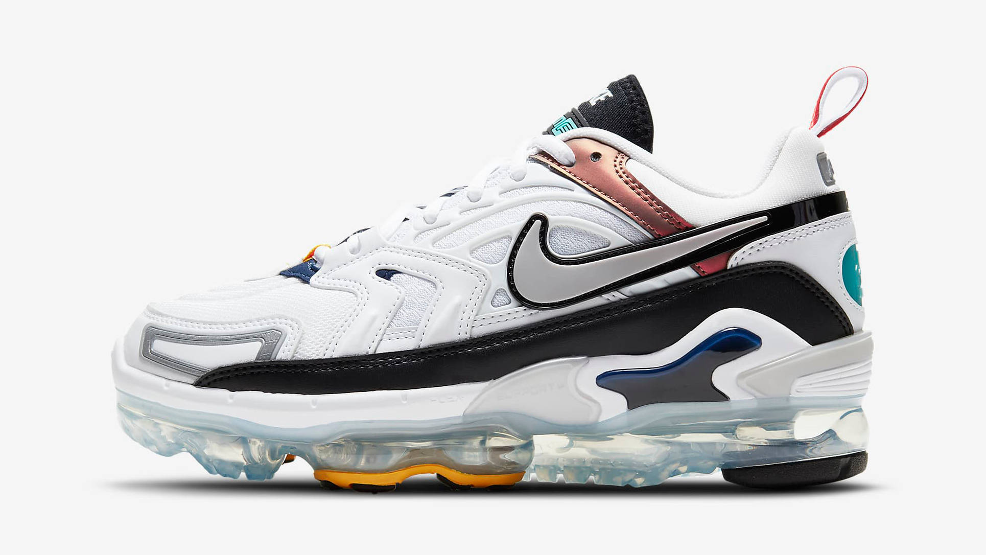 Nike Air VaporMax Evo White Midnight Navy