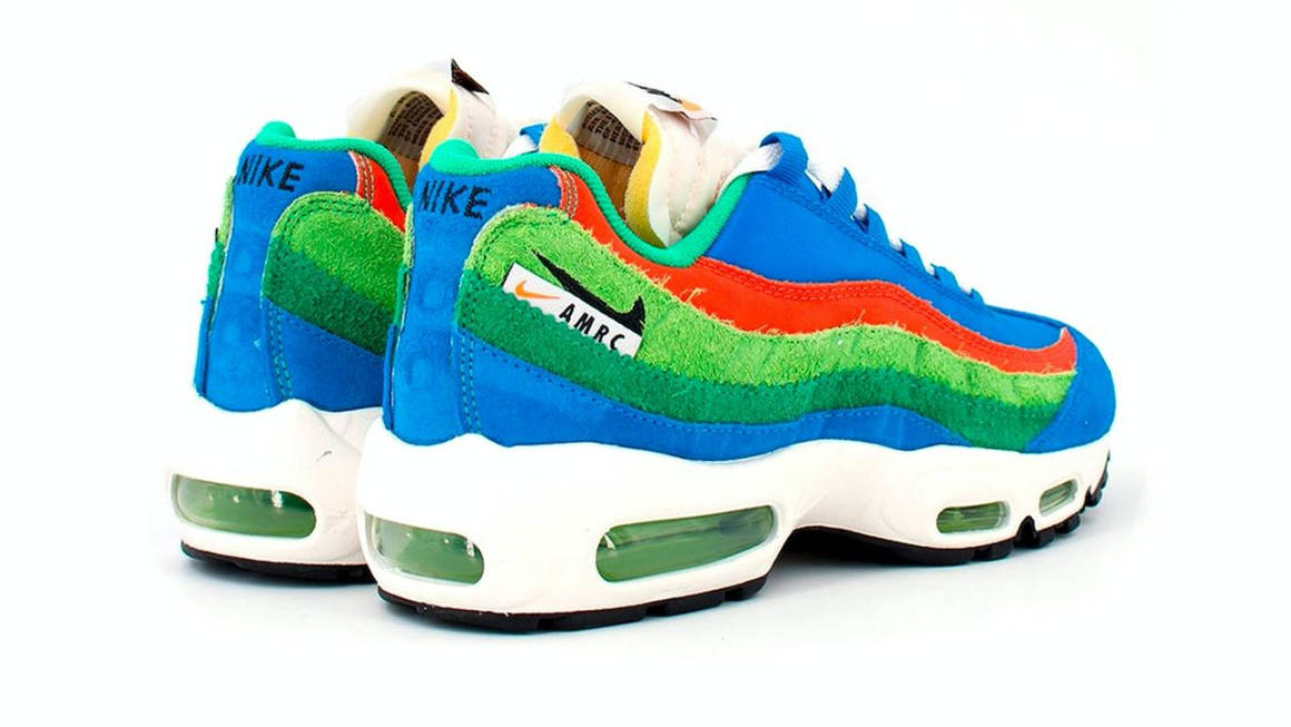The Nike Air Max 95 "Running Club" Pays Homage to the Swoosh's Early