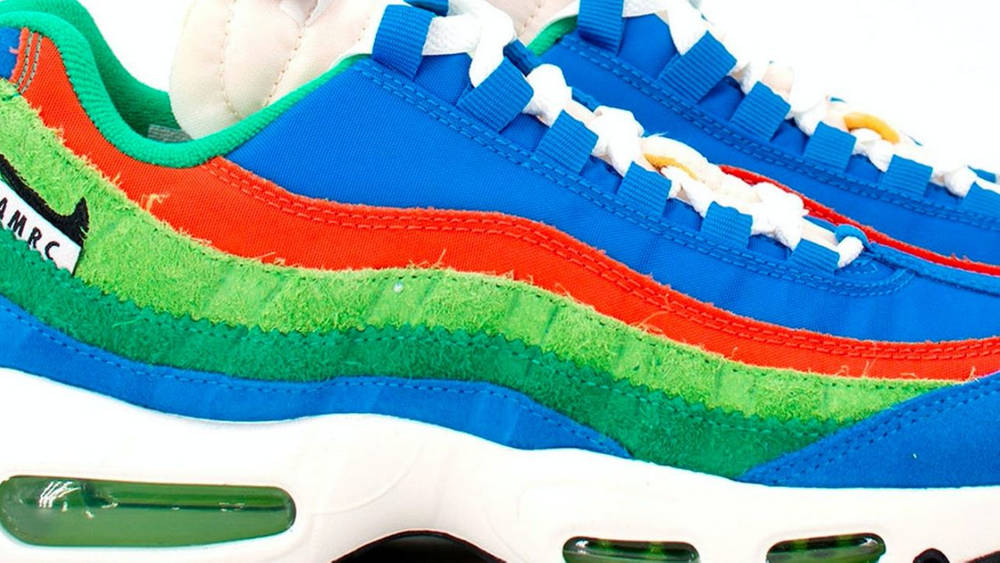 Image via Nike nike am95 running club 4