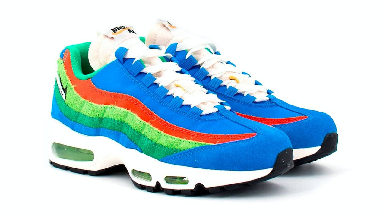 nike am95 running club
