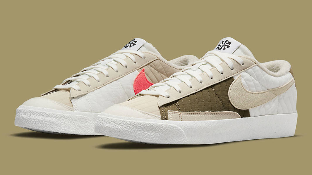 Nike Blazer Low 77 Premium Toasty Front