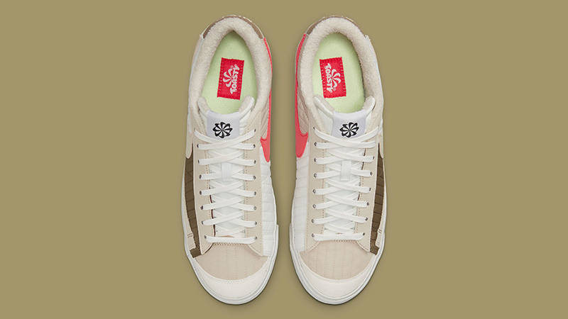 Nike Blazer Low 77 Premium Toasty Middle