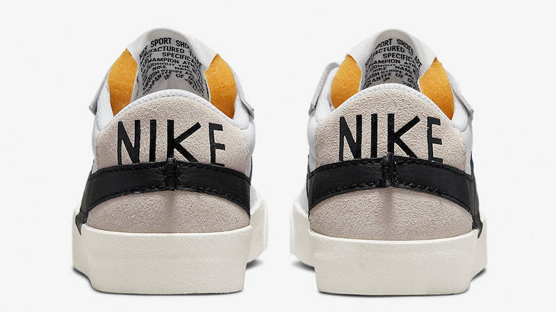 Nike Blazer Low Jumbo Off-White DQ1470-101 back