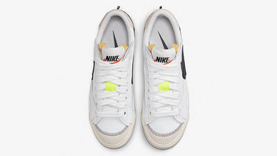 Nike Blazer Low Jumbo Off-White DQ1470-101 middle