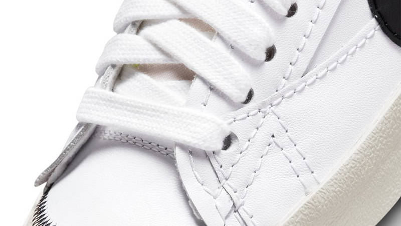 Nike Blazer Low Jumbo White Black