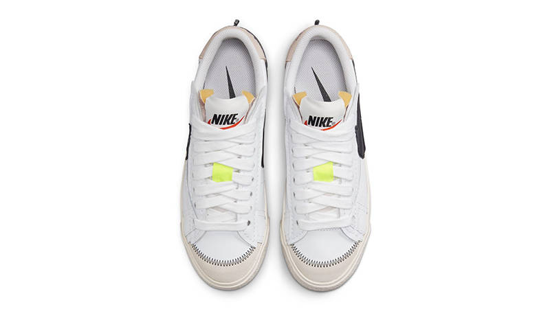 Nike Blazer Low Jumbo White Black