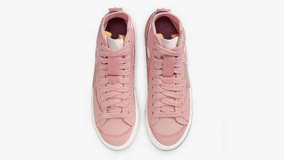 Nike Blazer Mid 77 Jumbo Pink Oxford