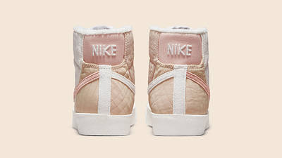 Nike Blazer Mid 77 Toasty Pink DO7445-261 BACK