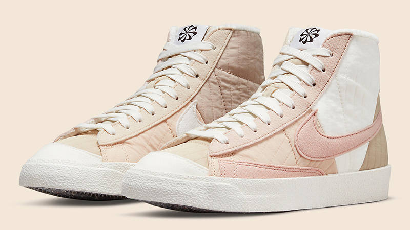 Nike Blazer Mid 77 Toasty Pink DO7445-261 front