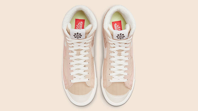 Nike Blazer Mid 77 Toasty Pink DO7445-261 MIDDLE