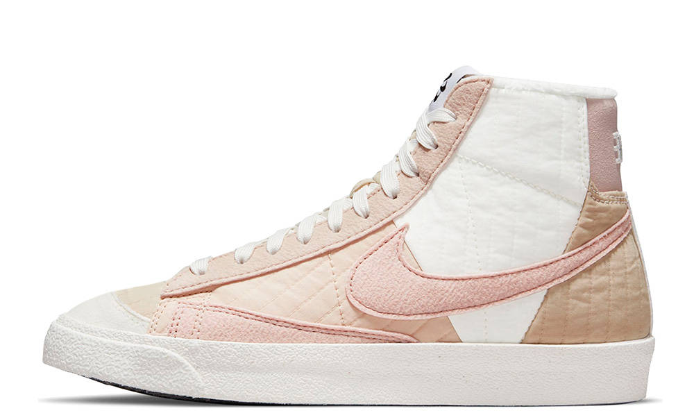 Nike Blazer Mid 77 Toasty Pink