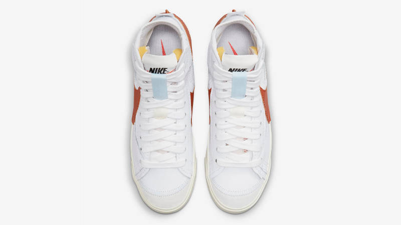 Nike Blazer Mid Jumbo Dark Russet Middle