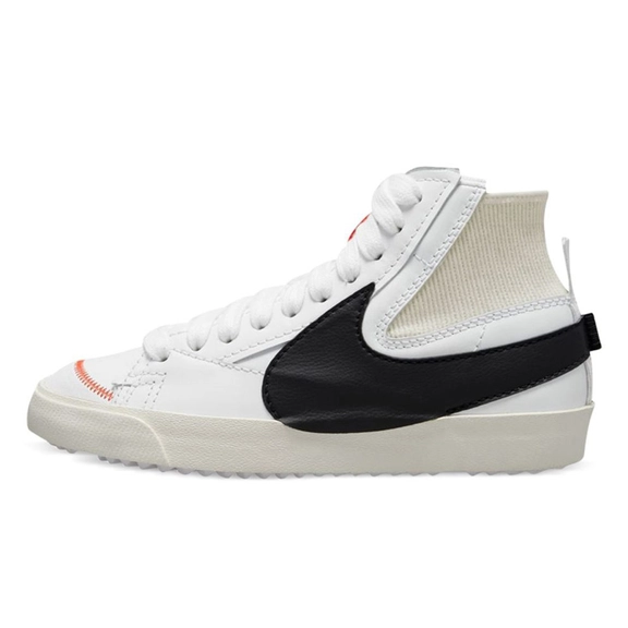 Nike Blazer Mid Jumbo White Black DD3111-100