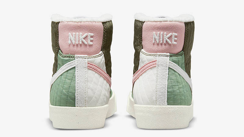 Nike Blazer Mid Toasty Green
