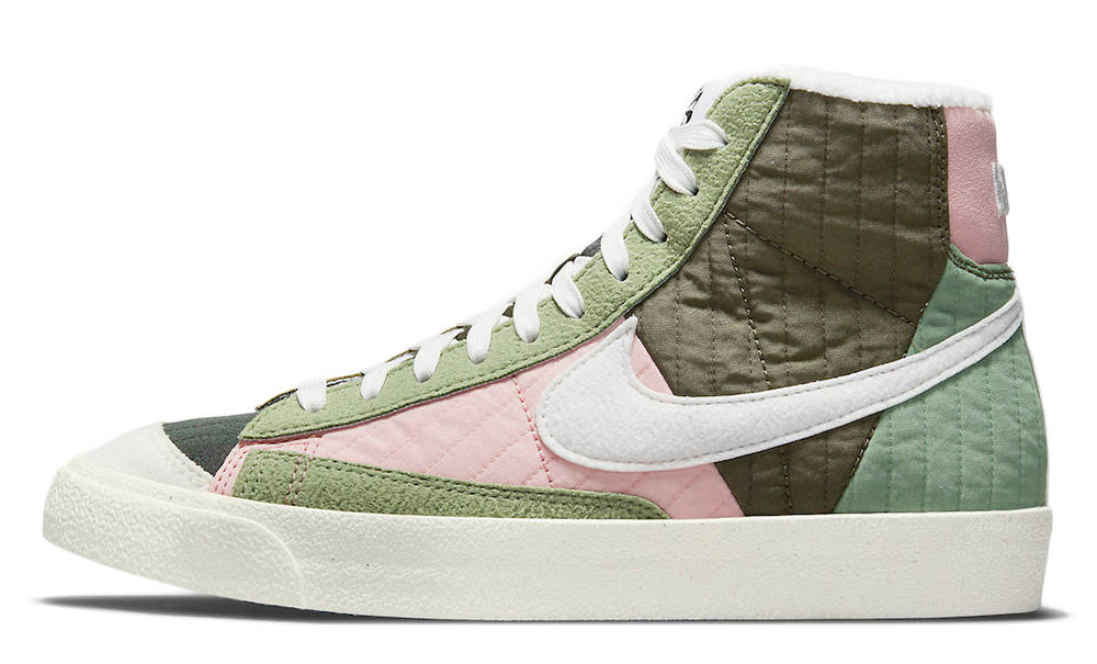 Nike Blazer Mid Toasty Green