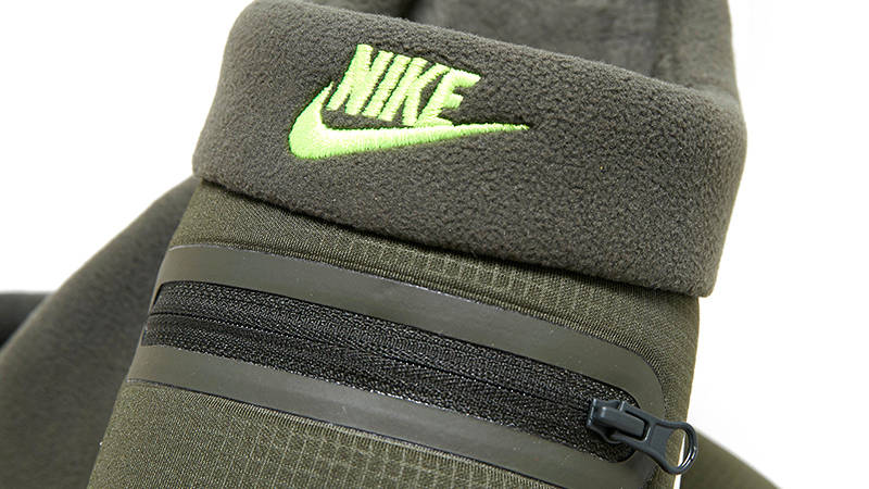 Nike Burrow Green DC1456-300 Detail