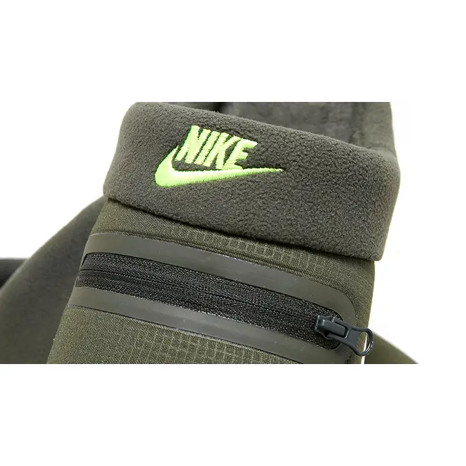 Nike Burrow Green DC1456-300 Detail