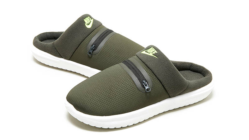 Nike Burrow Green DC1456-300 Front