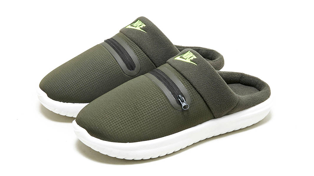 Nike Burrow Green DC1456-300 Side