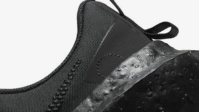 Nike Crater Impact Black DB2477-002 Detail 2