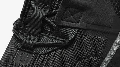 Nike Crater Impact Black DB2477-002 Detail